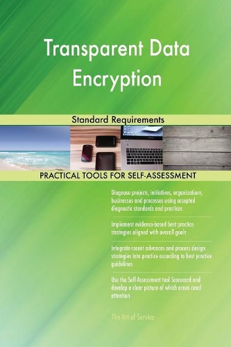 Transparent Data Encryption Standard Requirements