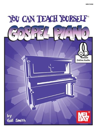 You Can Teach Yourself Gospel Piano