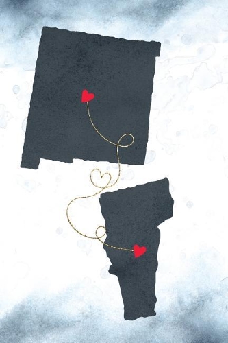 New Mexico & Vermont