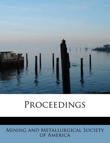 Proceedings