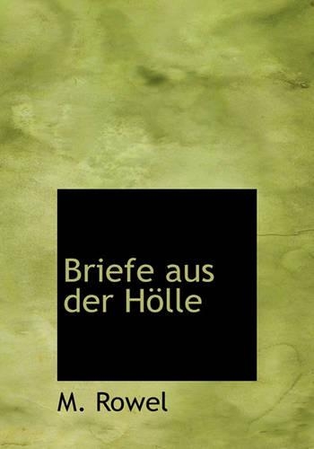 Briefe Aus Der Holle