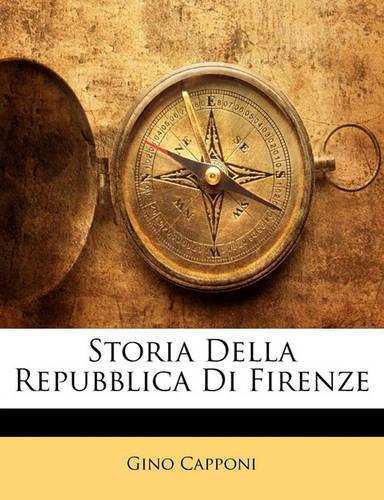 Storia Della Repubblica Di Firenze