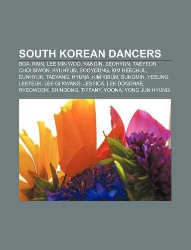 South Korean Dancers