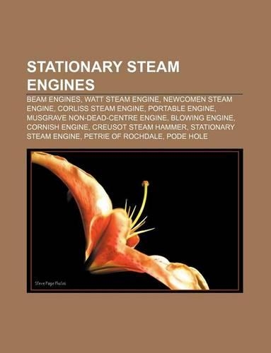 Stationary Steam Engines