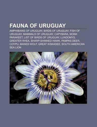 Fauna of Uruguay