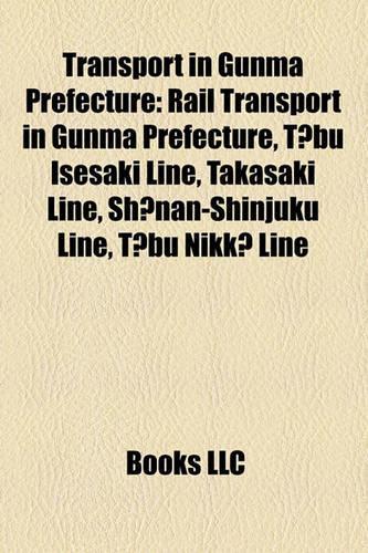 Transport in Gunma Prefecture