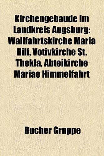 Kirchengebude Im Landkreis Augsburg