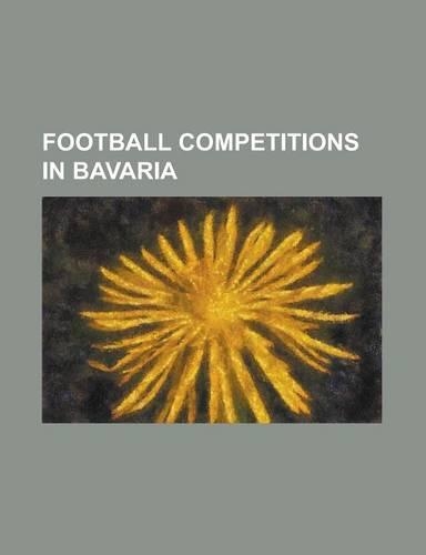 Football Competitions in Bavaria