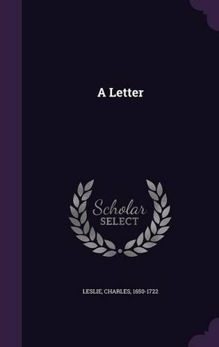 Letter