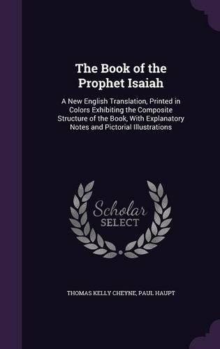 The Book of the Prophet Isaiah