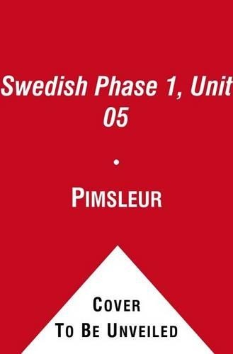 Pimsleur Swedish Level 1 Lesson 5 MP3