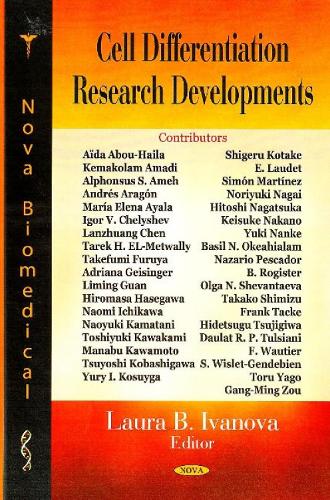 Cell Differentiation Research Developments