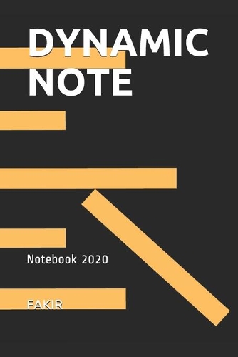 Dynamic Note: Notebook 2020
