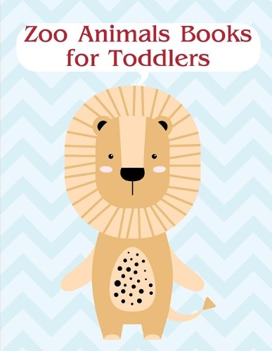 Zoo Animals Books for Toddlers