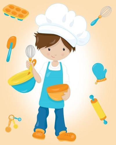 My Very Own Recipe Book