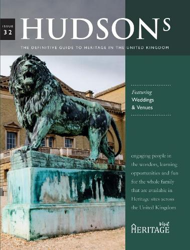 Hudson Hudsons Guide 2019 Husdons The definitive Guide to Heritage in the United Kingdom