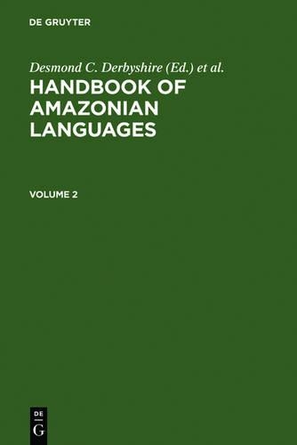 Handbook Amazonian Languages