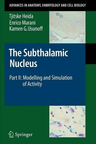 The Subthalamic Nucleus: (English)