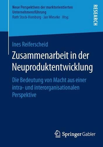 Zusammenarbeit in der Neuproduktentwicklung