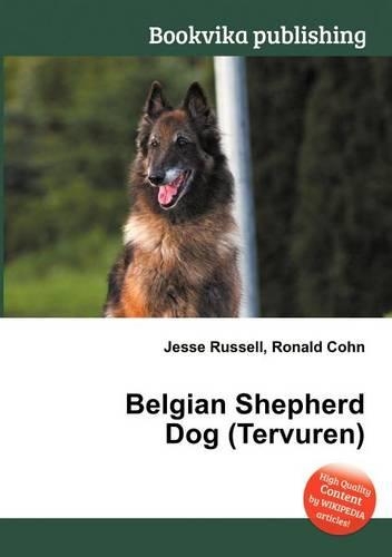 Belgian Shepherd Dog (Tervuren)