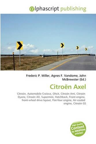 Citron Axel: (English)