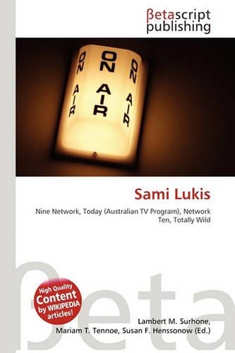 Sami Lukis: (English)