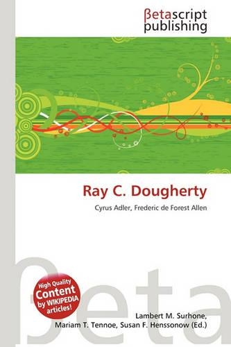 Ray C. Dougherty: (English)