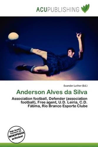 Anderson Alves Da Silva