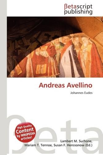 Andreas Avellino