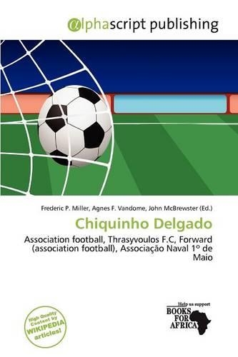 Chiquinho Delgado: (English)