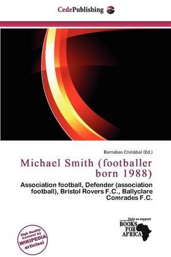 Michael Smith (Footballer Born 1988)