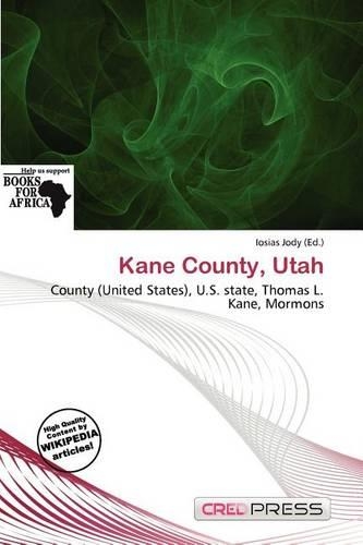 Kane County, Utah