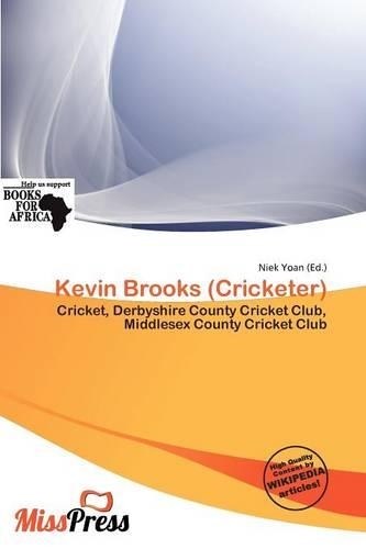 Kevin Brooks (Cricketer)