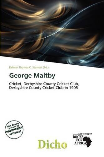 George Maltby