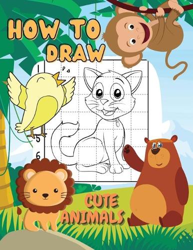 How to Draw Cute Animals