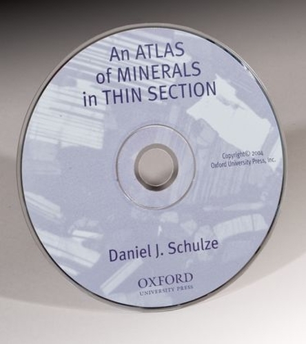 An Atlas of Minerals in Thin Section