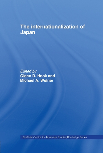 The Internationalization of Japan