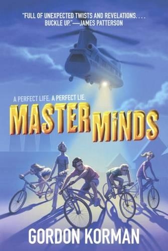 Masterminds: (1 Masterminds (Paperback))