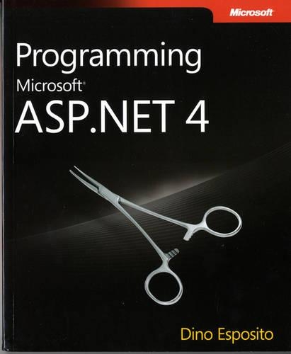 Programming Microsoft ASP.NET 4