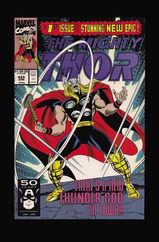Thor: Thunderstrike