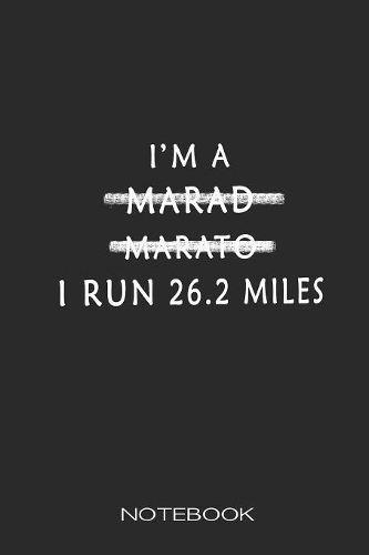 Marathon Training Journal