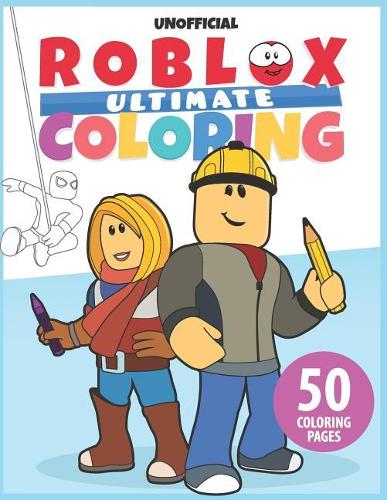 Roblox Ultimate Coloring