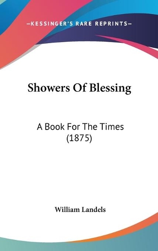 Showers Of Blessing