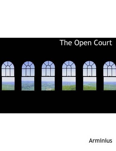 The Open Court: (English)