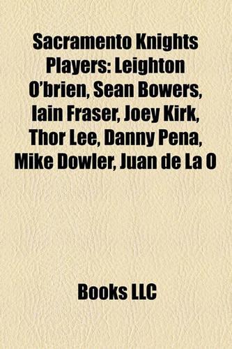 Sacramento Knights Players