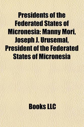 Presidents of the Federated States of Micronesia