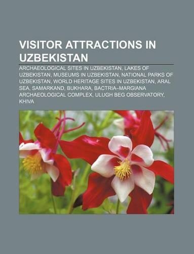 Visitor Attractions in Uzbekistan