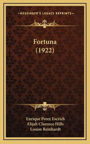 Fortuna (1922)