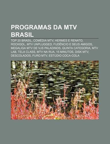 Programas Da MTV Brasil