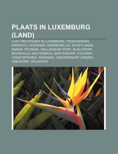 Plaats in Luxemburg (Land)